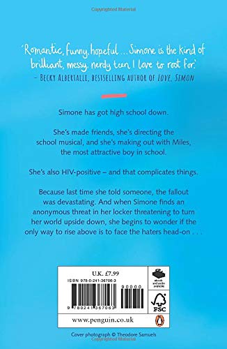 Full Disclosure by Camryn Garrett Full Disclosure by Camryn Garrett
