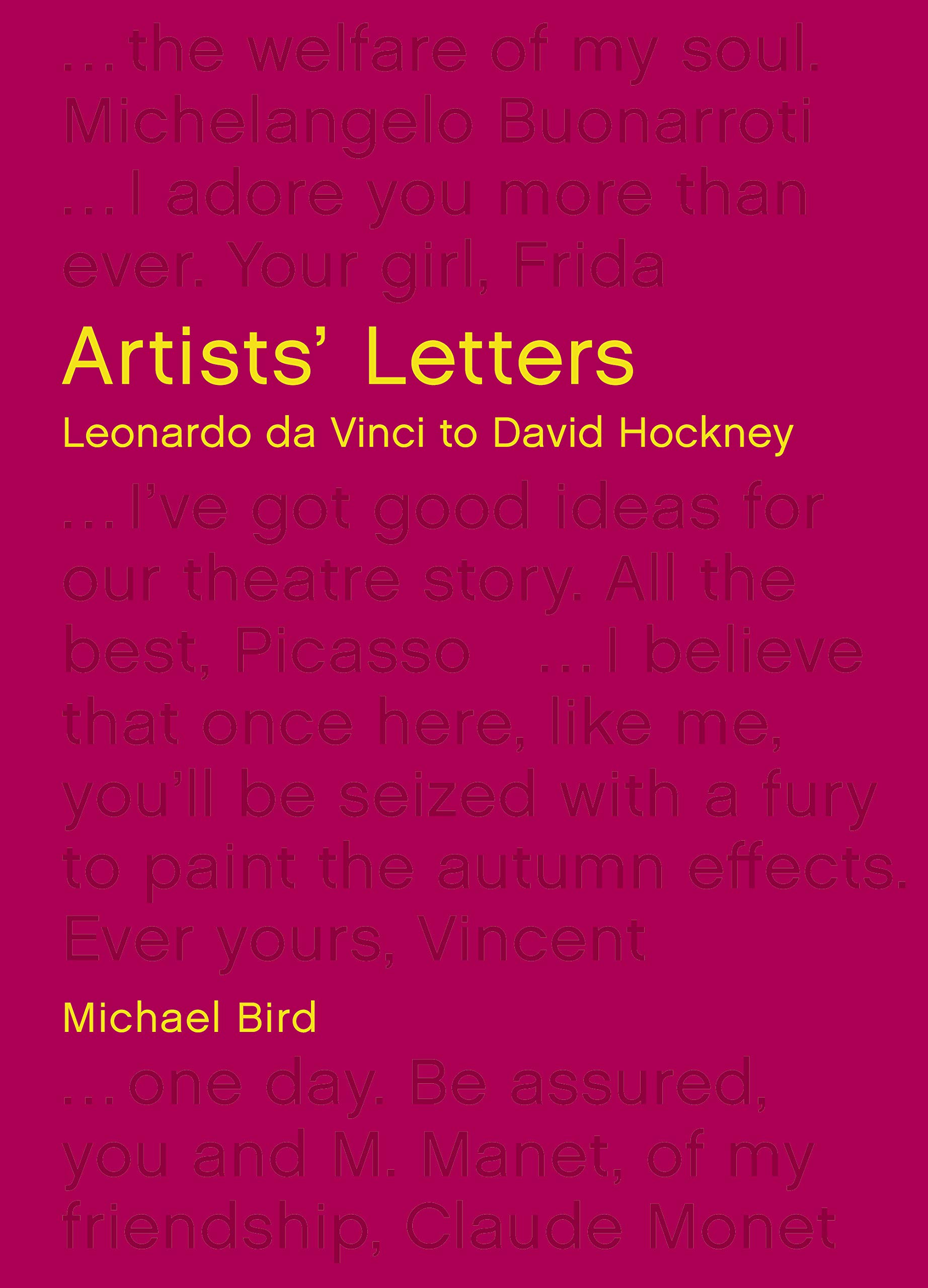 Artists&#039; Letters