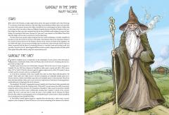 Illustrated World of Tolkien