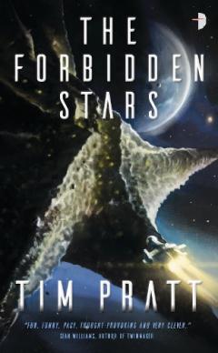 Coperta cărții Forbidden Stars