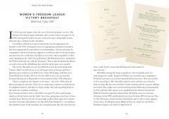 Menus that Made History