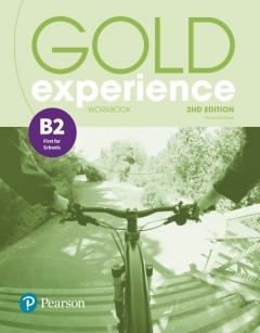 Gold Experience 2nd Edition B2 Workbook - Amanda Maris