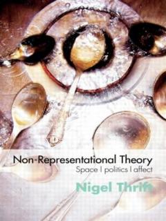 Non-representational Theory