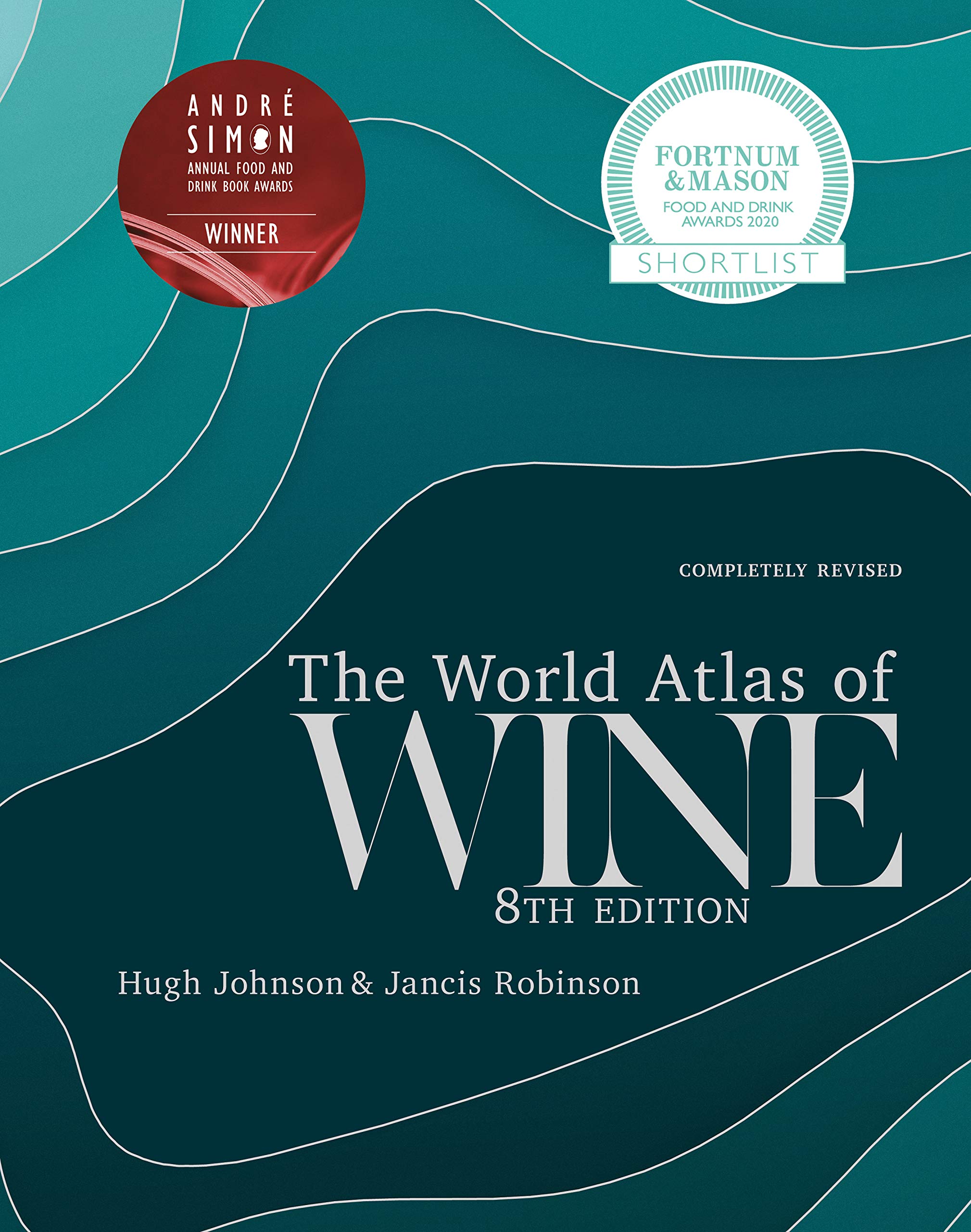 the atlas of wine