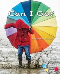 Coperta cărții CAN I GO