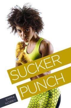 Coperta cărții Sucker Punch