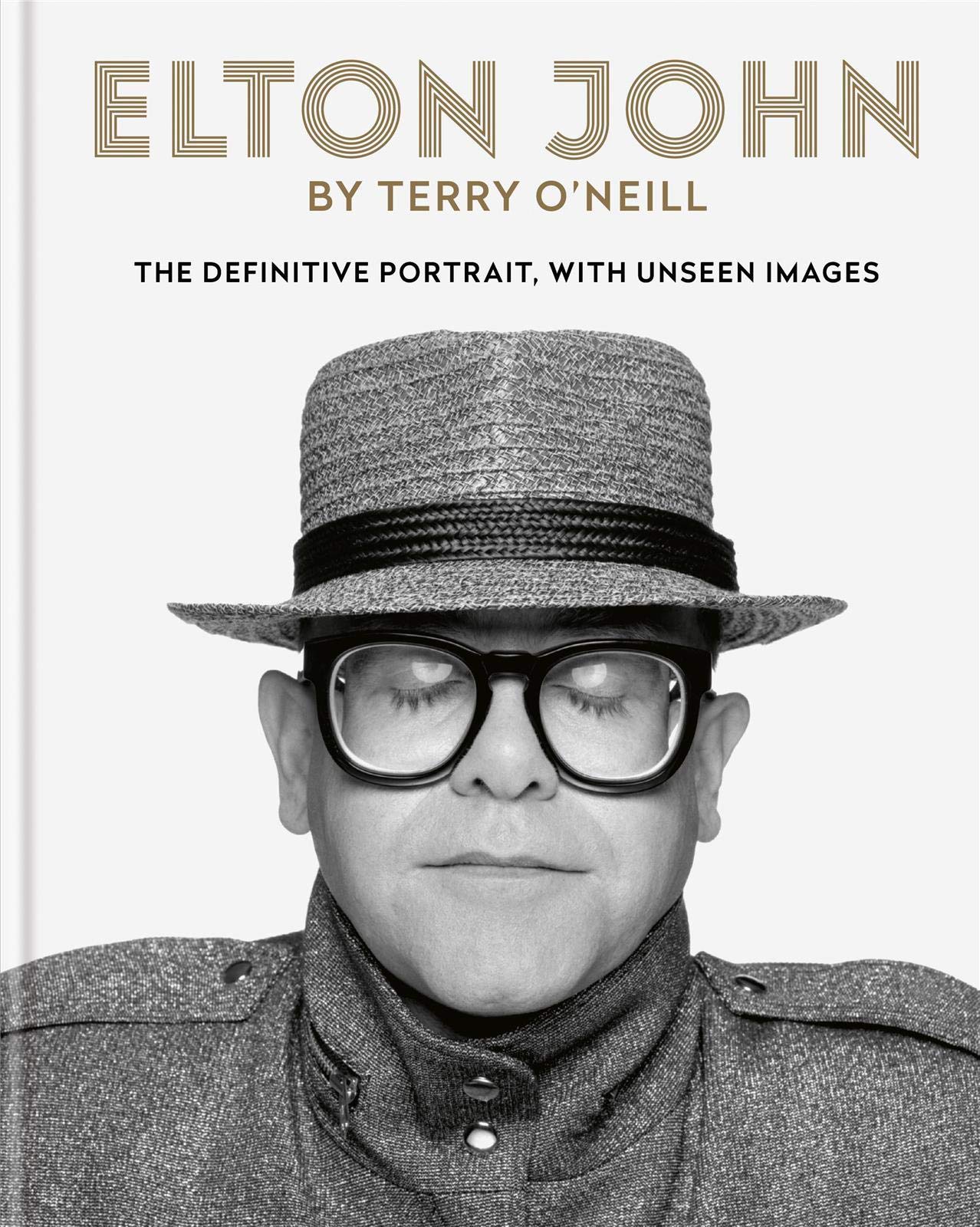 Elton John by Terry O&#039;Neill