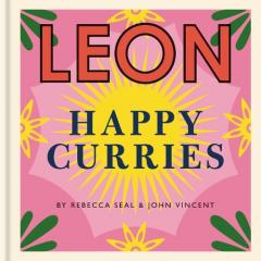 Coperta cărții Happy Leons: Leon Happy Curries