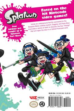 Splatoon - Volume 7