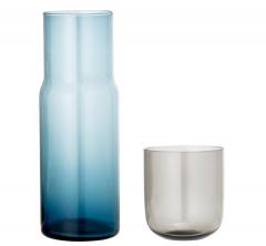 Carafa cu pahar - Multi-color