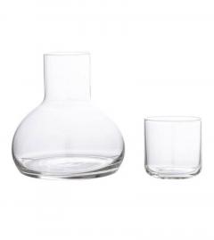 Carafa cu pahar - Bloomingville