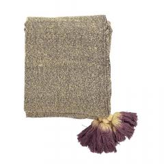 Cuvertura - Throw Multi-Color Acrylic