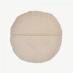 Perna - Sheep Cushion Nature Wool