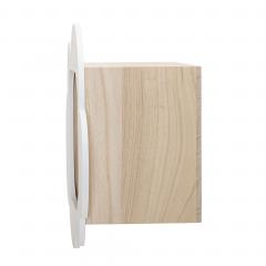 Corp suspendat - Mini Display Case Cloud White