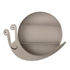 Raft - Snail Shelf Metal