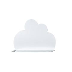 Raft - Cloud Shelf Metal, white 30x40cm