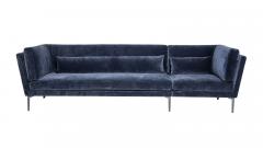 Canapea - Rox Sofa Blue
