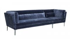 Canapea - Rox Sofa Blue