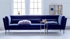 Canapea - Rox Sofa Blue