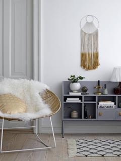 Scaun - Orinoco Rocking Chair, rattan nature