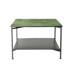 Masuta cafea - Bene Coffee Table Metal Green