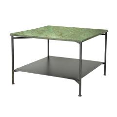 Masuta cafea - Bene Coffee Table Metal Green