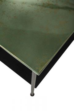 Masuta cafea - Bene Coffee Table Metal Green