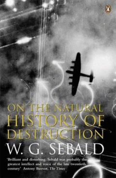 Coperta cărții On The Natural History Of Destruction
