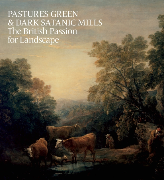 Pastures Green and Dark Satanic Mills
