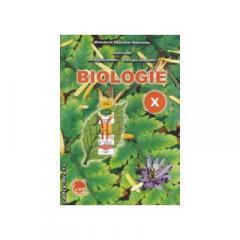 Biologie - Manual clasa a X-a
