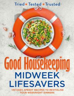 Coperta cărții Good Housekeeping Midweek Lifesavers