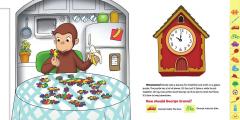 What Will You Do, Curious George?