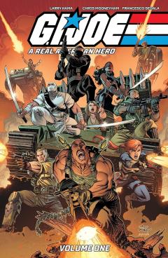 G.I. Joe: A Real American Hero! - Volume 1