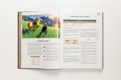 Legend of Zelda: Tears of the Kingdom - The Complete Official Guide