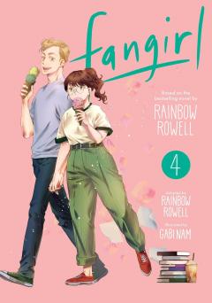 Fangirl - Volume 4