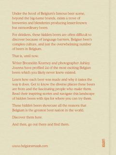 Hidden Beers of Belgium