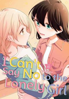 I Can't Say No to the Lonely Girl - Volume 4