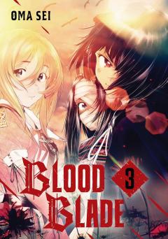 Blood Blade - Volume 3