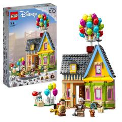 Lego Disney - Casa din filmul Up,(43217)