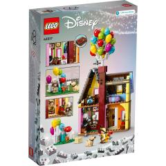 Lego Disney - Casa din filmul Up,(43217)