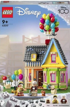 Lego Disney - Casa din filmul Up,(43217)