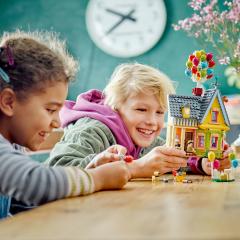 Lego Disney - Casa din filmul Up,(43217)