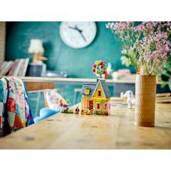 Lego Disney - Casa din filmul Up,(43217)