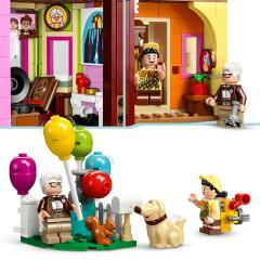 Lego Disney - Casa din filmul Up,(43217)