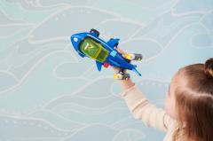 Patrula Catelusilor - Chase si vehiculul de salvare rechin