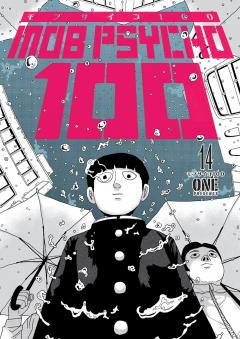 Mob Psycho 100 - Volume 14