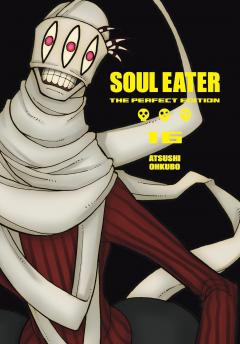 Soul Eater: The Perfect Edition - Volume 16