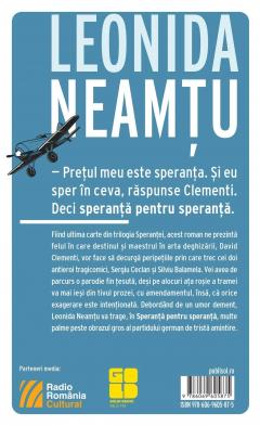 Speranta pentru speranta