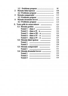 Metode de rezolvare a problemelor de aritmetica pentru clasele I – IV