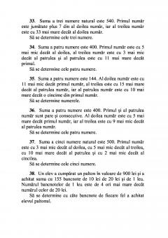 Metode de rezolvare a problemelor de aritmetica pentru clasele I – IV